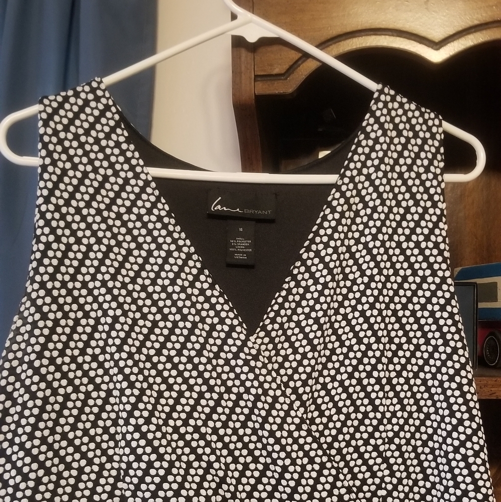 Dress Lane bryant